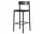 Barová stolička Betty TK15, black/black