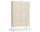 Komoda Perforated Cabinet Floor Large, eggshell