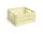 Úložný box Colour Crate Medium Square, light yellow