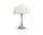 Prenosná lampa Panthella 250, chrome opal beige