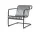 Kreslo Palissade Cantilever Lounge Chair Low, anthracite