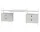 Policová zostava String Workspace C, white
