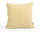 Vankúš Terrazza, yellow narrow stripe