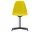 Stolička Eames DSL, mustard