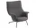 Kreslo Doze Lounge Chair, ocean 80/anthracite