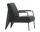 Kreslo Fauteuil de Salon, dark grey