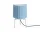 Stolná lampa Canelé 370, soft blue