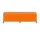 Komoda na kolieskach USM Haller M61, pure orange