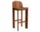 Barová stolička Chisel 35 H75, walnut