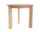 Jedálenský stôl Chisel 20 Round Ø90, lacquered oak