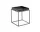 Stolík Tray Table 30x30, black