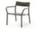Kreslo May, dark green