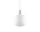 Závesná lampa Amp Small, white