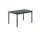 Stôl Linear Steel Table 140 cm, dark green