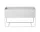 Truhlík na rastliny Plant Box Large, light grey