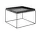 Stolík Tray Table 60x60, black