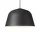 Závesná lampa Ambit Ø55, black