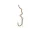 Háčik Curvature Hook, Brass