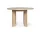 Stôl Tarn 115, white oiled beech