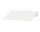 Polica New Works Slanted Shelf, white