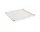 Plastové veko Colour Crate Medium Square/Cube, off-white