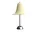 Stolná lampa Pantop Ø23, cream white