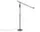 Stojacia lampa Fifty-Fifty, soft black