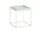 Stolík Tray Table 40x40, soft mint