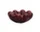 Misa Bloom Tray Mini, maroon