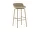 Čalúnená barová stolička Hyg Barstool 75, sand/synergy