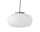 Závesné svietidlo Karl-Johan Pendant Lamp, Large, opal glass