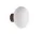 Nástenná lampa Karl-Johan Wall Lamp, Smoked Oak w. White Opal Glass