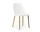 Stolička Allez Chair Oak, white