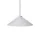 Závesná lampa Aline 58, cotton