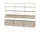 Policová zostava String Living Room G, beige