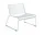 Kreslo Hee Lounge Chair, hot galvanised