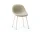 Stolička Mat, hemp / Hallingdal 0220 / cream