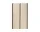 Koberec Calm Kelim 140x200, off-white/coffee