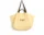 Plátená taška Weekend Bag Large, soft yellow