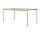 Stôl Dapple 160x90, cashmere