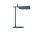 Stolná lampa Tab T, matte blue