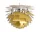 Závesné svietidlo PH Artichoke Ø84, brass