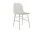 Stolička Form Steel, light grey