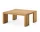 Odkladací stolík Tenon Large, natural oak