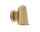 Nástenná lampa Solid SC105, brass