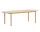 Stôl Annex Oblong 240x95, lacquered oak