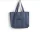 Plátená taška Shopper Bag M, steel blue