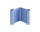 Svietnik Pair H11, light blue
