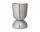 Kvetináč Hourglass Large, aluminium