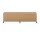 Komoda na kolieskach USM Haller M61, beige